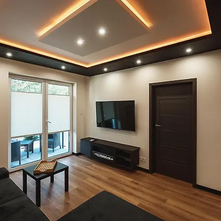 Apartament Lesny-Cedzyna No62 Targi Kielce Rowery !!! Exterior photo
