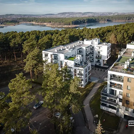 Apartament Lesny-Cedzyna No62 Targi Kielce Rowery !!! Exterior photo