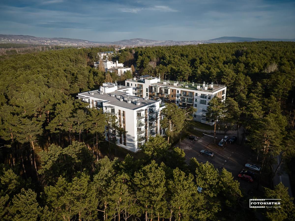 Apartment Lesny-cedzyna No62 Targi Rowery !!! Kielce